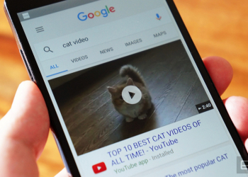 讓你找影片更容易！ Google App 與 Chrome 行動版加入自動播放影片預覽功能 - 電腦王阿達