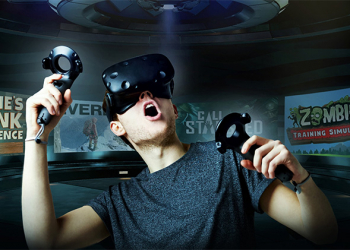 8/22 起 HTC VIVE 降價 6,300 元，與 Oculus 售價更具競爭力