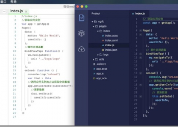 支付寶小程序 原始碼抄襲 微信作品　連開發人員名字也抄進去了 - 電腦王阿達