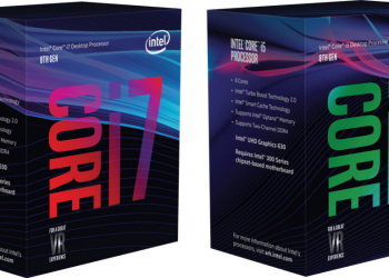 Core i7-8650U 等四款第八代超低電壓處理器率先問世，TDP 僅有 15 W