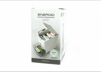 全自動就是爽！ ENEROID EN20B 三號電池自動充電塔 開箱動手玩
