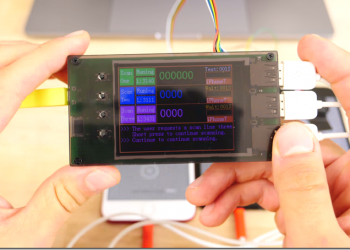 暴力 破解 iPhone 密碼　500美元裝置輕鬆搞定 - 電腦王阿達