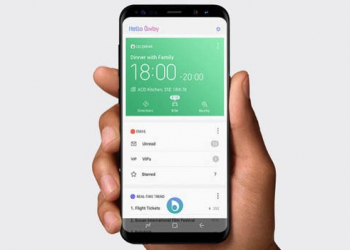 終於要來了！Samsung 將有可能於今天 全球推出 Bixby 語音助理 - 電腦王阿達