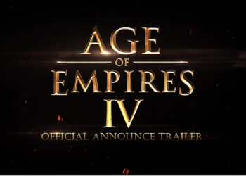 睽違十二年的經典續作　微軟釋出《 世紀帝國 IV 》首波預告影片 - 電腦王阿達