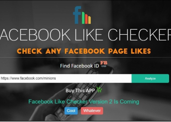 《 FACEBOOK LIKE CHECKER 》檢查粉絲國籍 僵屍粉 無所遁形 - 電腦王阿達