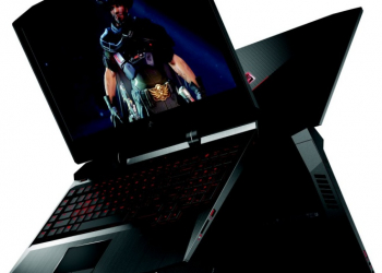 HP 推出 Omen X 旗艦電競筆電，極盡奢華的規格與怪物般的定價