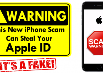 iPhone 新詐騙簡訊 出沒 竊取使用者的 Apple ID 帳密 - 電腦王阿達