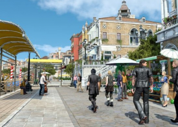 疑似 Final Fantasy XV Windows Edition 建議配備的說法被曝光，顯卡配備竟非 GTX 1080 Ti 不可