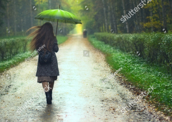 Shutterstock 為反制 Google Ai 的移除浮水印功能，將位置亂數處理