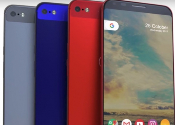 爆料大神透漏 Pixel 2 與 Pixel XL 2 的發表時間 ，預計 10 月 5 日發表