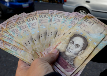 委內瑞拉 的嚴重通膨，使比特幣成為居民最流通的幣種