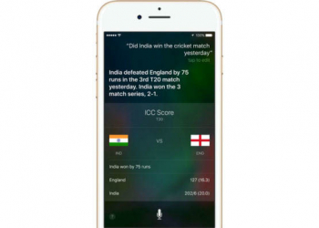 在正式版開放更新之前 蘋果將 iOS 11 Siri 聲音變得更加人性化 - 電腦王阿達