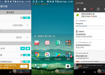 網路速度顯示器 掌握你行動網路的一舉一動 揪出哪些App在背景偷吃流量 - 電腦王阿達