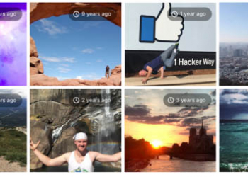 Facebook 加入更多動態回顧方式 讓你輕鬆回憶生活中的點點滴滴 - 電腦王阿達