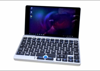 GPD Pocket 開箱 、評測 史上最小、功能最齊全的七吋口袋電腦