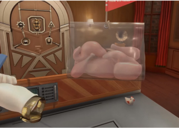 肯德基 推出用來訓練員工的 VR 遊戲，沒做出好雞之前請苦練