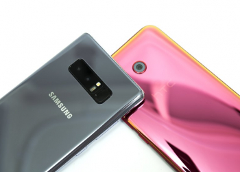 拍照王者會換人嗎？三星 Galaxy Note 8 與 HTC U11 拍照 PK 對比！