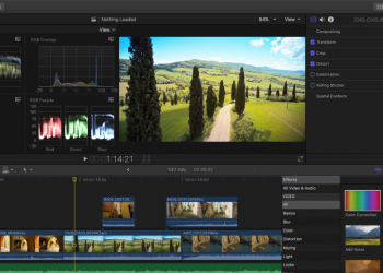 據了解， Final Cut Pro 7 將無法在 macOS High Sierra 運作
