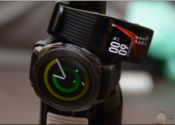 [ IFA2017 ] Samsung Gear Sport 與 Samsung Gear Fit2 Pro 簡易實機上手玩