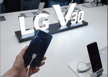 [ IFA2017 ] LG 新一代下半年旗艦 LG V30 、 V30+ 正式發表，前後廣角攝影功能再進化(內有四色實機圖)