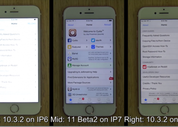 越獄團隊已經完成 iOS 11 JB　正式版本都還沒問世耶 - 電腦王阿達