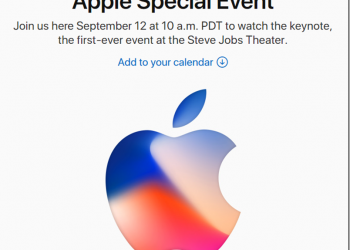 Apple公布正式時間　iPhone 新機發表會 於9月12日登場 - 電腦王阿達