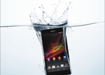 [IFA2017] SONY 為 Xperia XZ1 與 XZ1 Compact 等 防水手機 增加免責聲明，強調防水手機並不適合水下使用
