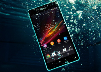 [IFA2017] SONY 為 Xperia XZ1 與 XZ1 Compact 等 防水手機 增加免責聲明，強調防水手機並不適合水下使用