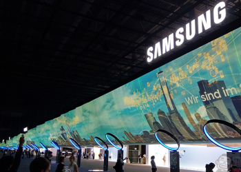 [ IFA2017 ] Samsung 超大展區內含全新 QLED 電競螢幕、Q Drive 洗衣機與 The Frame 系列電視，帶來科技生活新願景