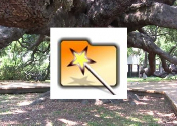 WizTree 用飛快的速度幫你找出系統空間使用情形，揪出 C 槽中的肥貓