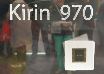 為 Mate 10 暖身，華為公布強調具 AI 能力的 Kirin 970 應用處理器