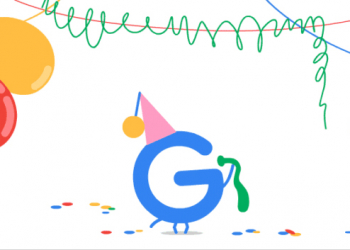 歡慶 Google 19 歲生日！ 一同回顧從 1998 年至今 Google 搜尋頁面的改變 - 電腦王阿達