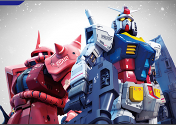 「 GUNDAM docks at TAIWAN 」 10月統一時代百貨登場，台灣史上最大規模鋼彈展來啦！