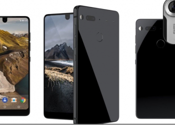 Essential Phone 獲 iFixit 網站認證維修難度極高，可維修分數僅得 1 分 - 電腦王阿達