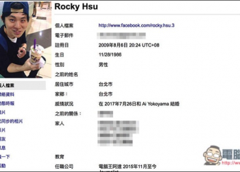 不讓意外發生! 一鍵輕鬆 備份 Facebook 資料 所有動態牆內容、訊息、個人資料通通都有 - 電腦王阿達