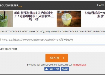 YouTube-MP3停止運作該怎辦　使用 OnlineConveter 取代原本轉錄功能吧 - 電腦王阿達