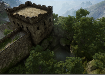 粉絲的愛無限　玩家主導的 古墓奇兵2重製 版《Tomb Raider：The Dagger of Xian》釋出試玩版本 - 電腦王阿達