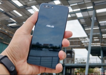 ASUS ZenFone 4 Pro （ZS551KL）開箱、評測、評價 華碩最好的拍照旗艦手機