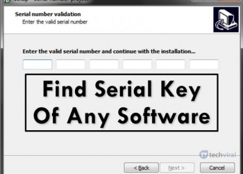 加入一個關鍵字 就能幫你快速找到任何 軟體序號 - 電腦王阿達