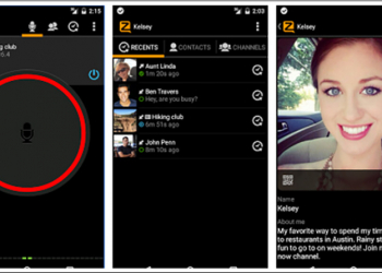 Zello Walkie Talkie 對講機免費應用，天災時多平台雙向溝通皆可通