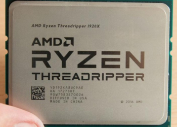 Ryzen Threadripper CPU 並不是 AMD 計畫中的產品，而是工程師閒暇之餘研究的東西