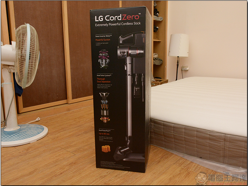  LG CordZero A9