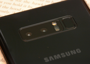 iFixit 拆解 Samsung Galaxy Note 8  ：安全性更好，四鏡頭讓人驚艷