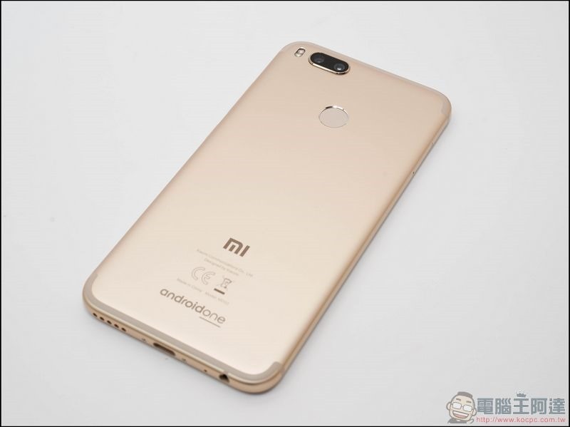 Mi A1 開箱 評測 -15