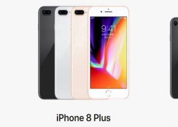 Apple iPhone X、iPhone 8與iPhone 8 Plus 上市價格與功能特色懶人包