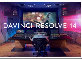 專業影音製作的第一選擇　DaVinci Resolve 14 開放免費版本下載 - 電腦王阿達