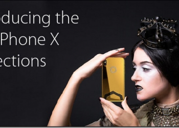 連賣腎都搞不定　BRIKK推 黃金版 iPhone X 要價 9995 美元 - 電腦王阿達