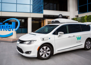 Intel 擬與 Waymo 合作打造下個世代不必開車的完全自駕系統，並投資 10 億美金以上的資金