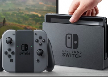 香港任天堂宣布 台灣版Switch 12月1日發售　定價9780元 - 電腦王阿達