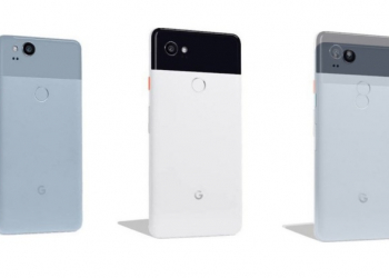 Google Pixel 2 及 Pixel XL 2 的價格定在 649 美元以上，並有個 熊貓色
